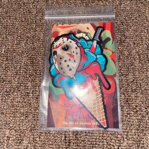 Jason voorhees  velcro patch
